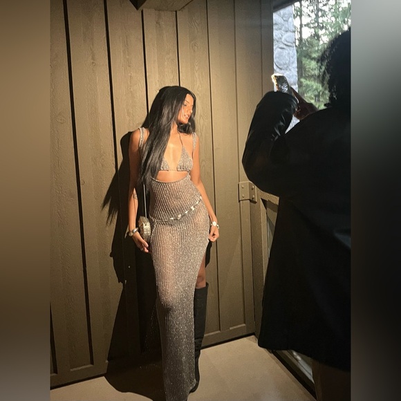 The KRIPT Aurelia Dress Size XS - Picture 3 of 6